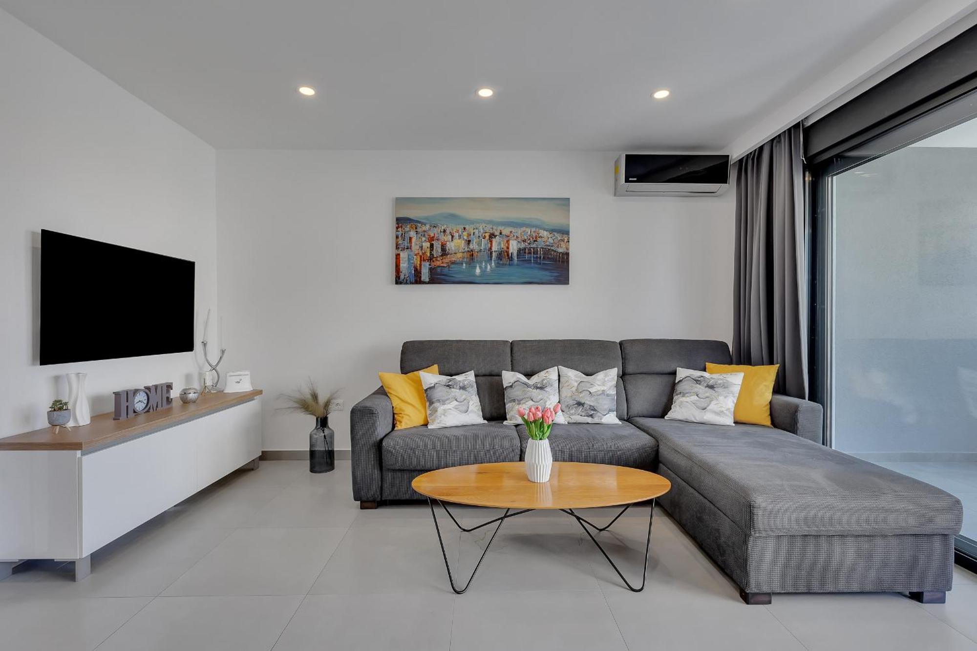 Apartment Sky Makarska Exterior foto