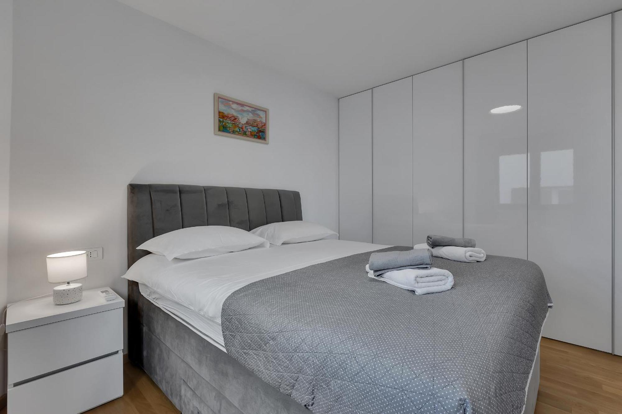 Apartment Sky Makarska Exterior foto